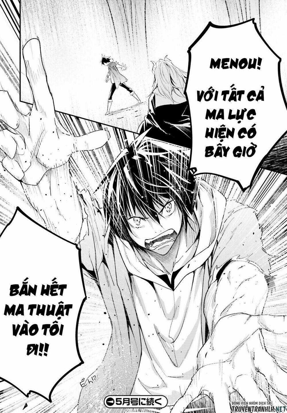 Tên Thường Dân Lv.999 Chapter 35 trang 29