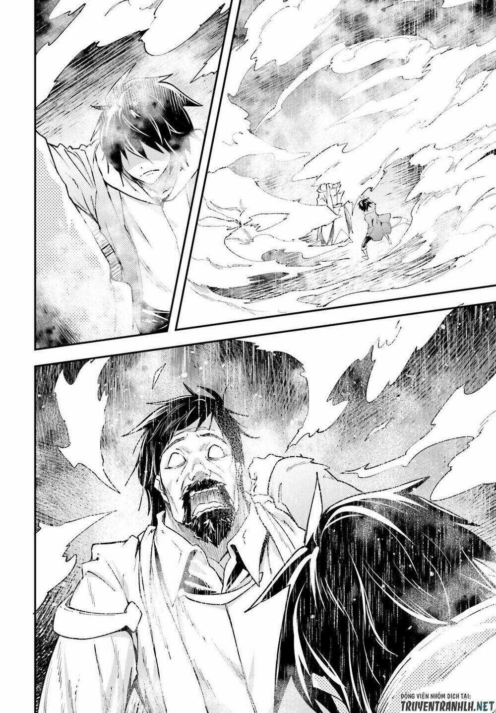 Tên Thường Dân Lv.999 Chapter 35 trang 3