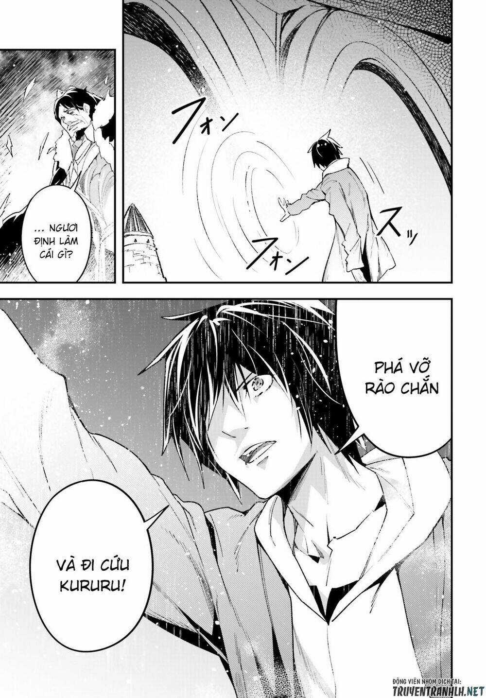 Tên Thường Dân Lv.999 Chapter 35 trang 8