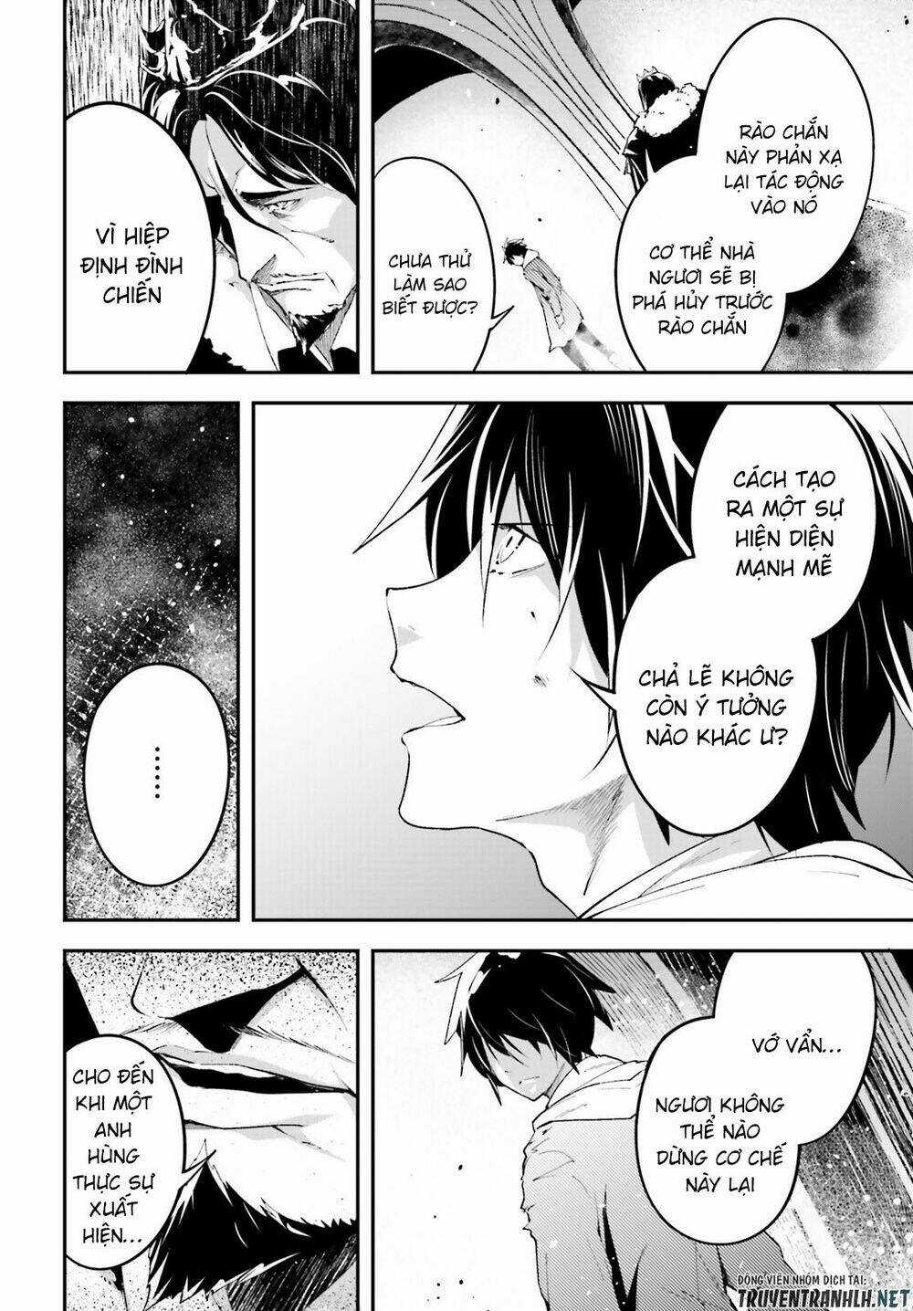 Tên Thường Dân Lv.999 Chapter 35 trang 9