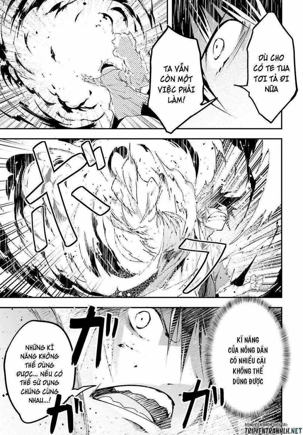 Tên Thường Dân Lv.999 Chapter 36 trang 10