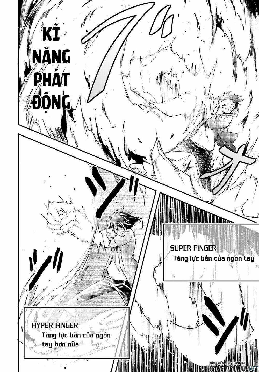 Tên Thường Dân Lv.999 Chapter 36 trang 11