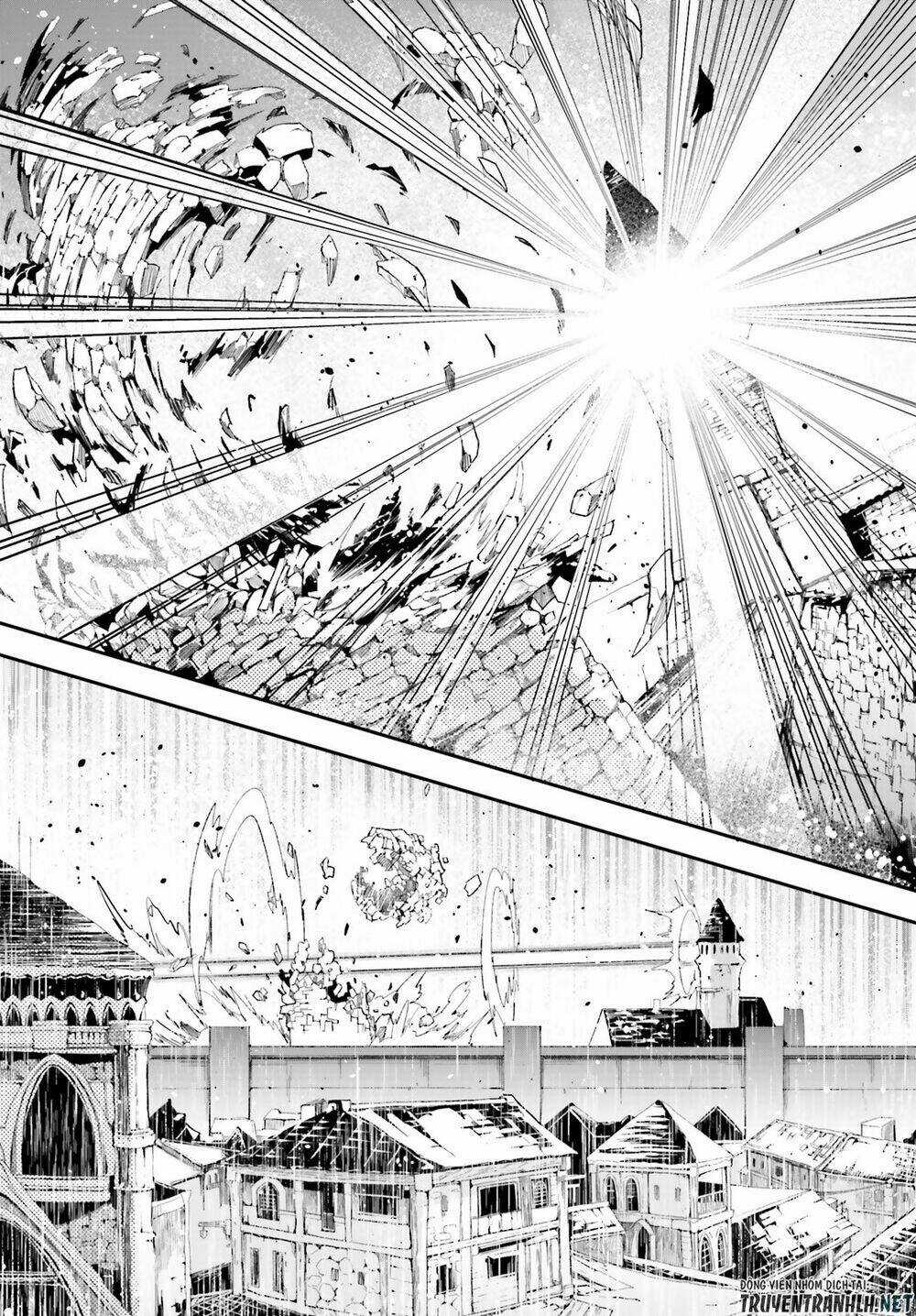 Tên Thường Dân Lv.999 Chapter 36 trang 14