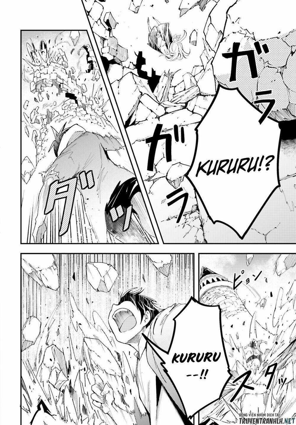 Tên Thường Dân Lv.999 Chapter 36 trang 16