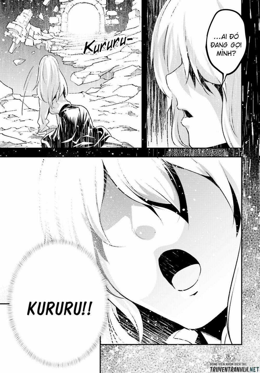 Tên Thường Dân Lv.999 Chapter 36 trang 19