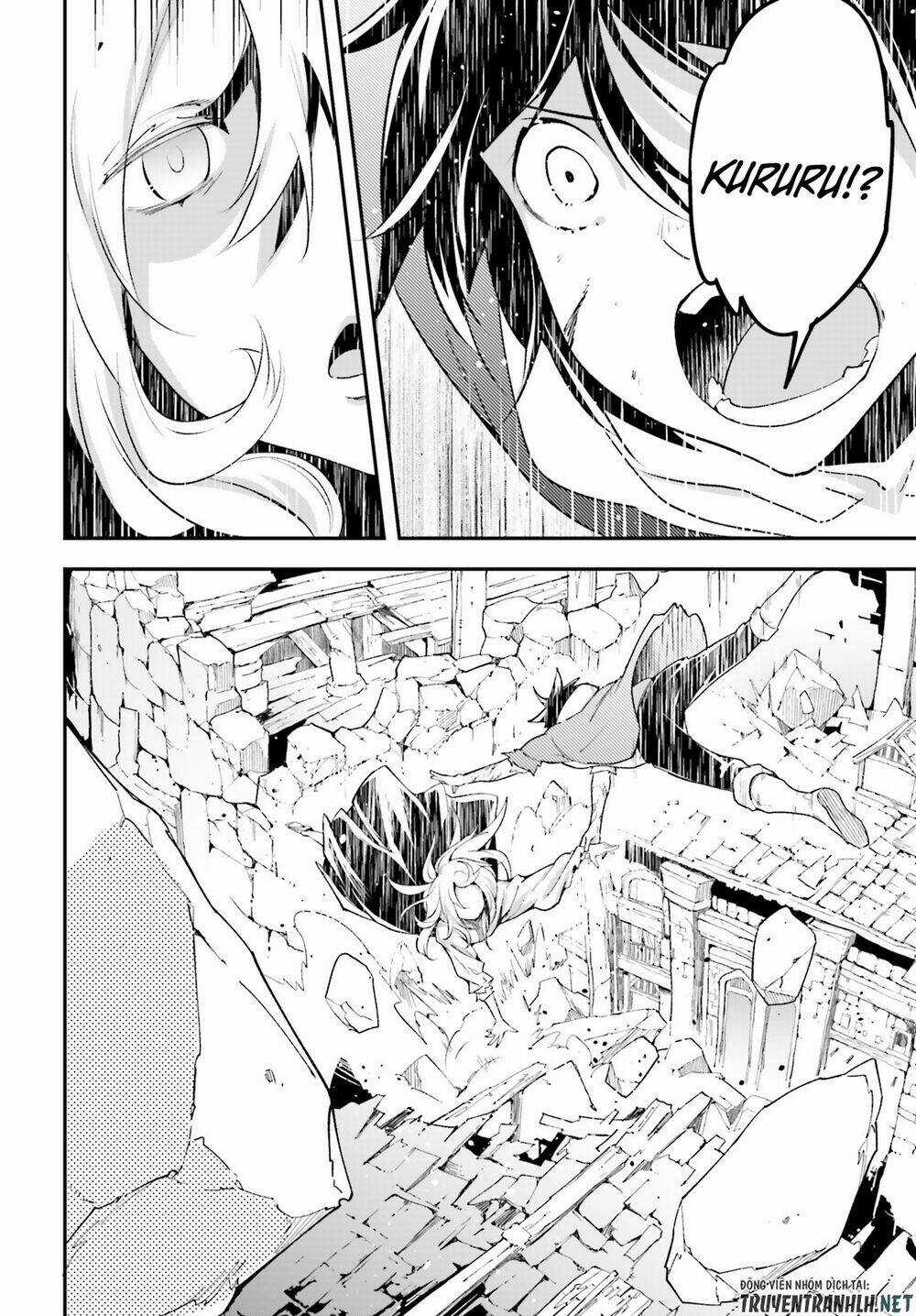 Tên Thường Dân Lv.999 Chapter 36 trang 20