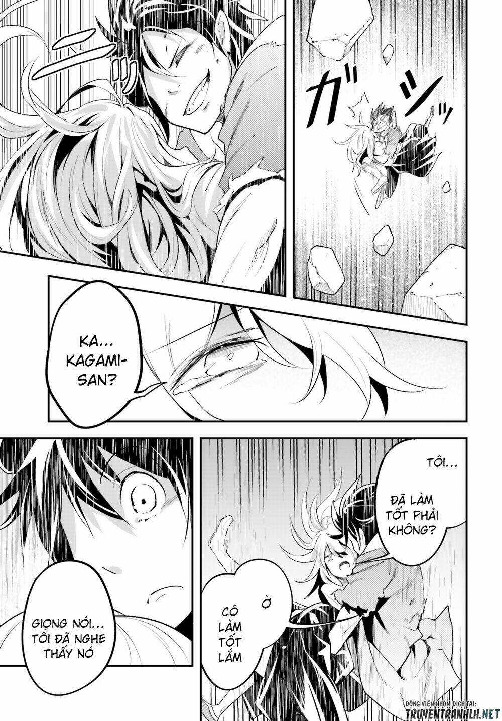 Tên Thường Dân Lv.999 Chapter 36 trang 21