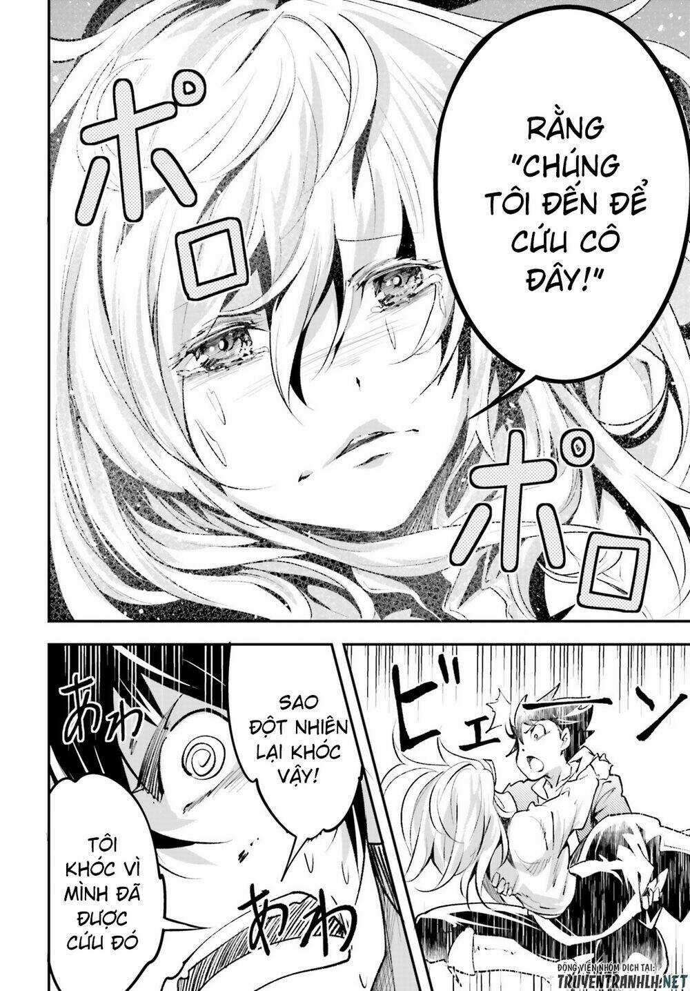 Tên Thường Dân Lv.999 Chapter 36 trang 22