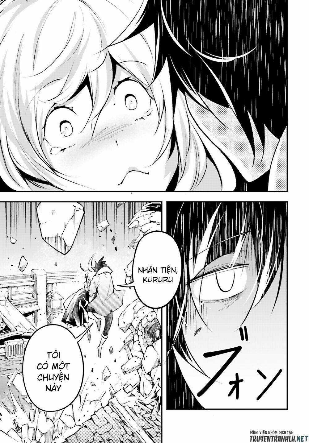 Tên Thường Dân Lv.999 Chapter 36 trang 25