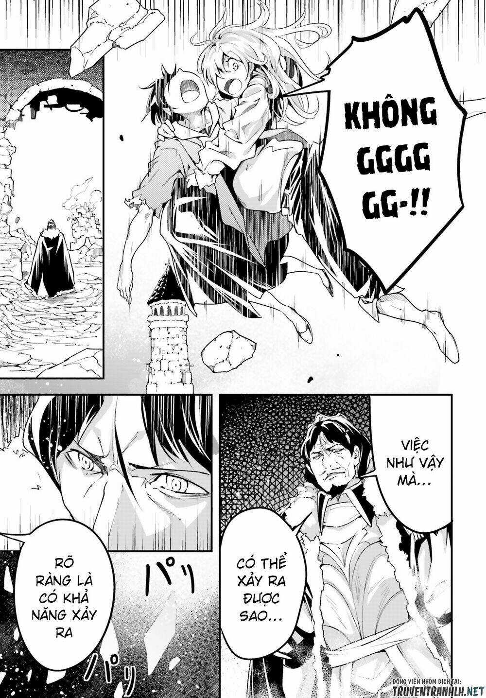 Tên Thường Dân Lv.999 Chapter 36 trang 27