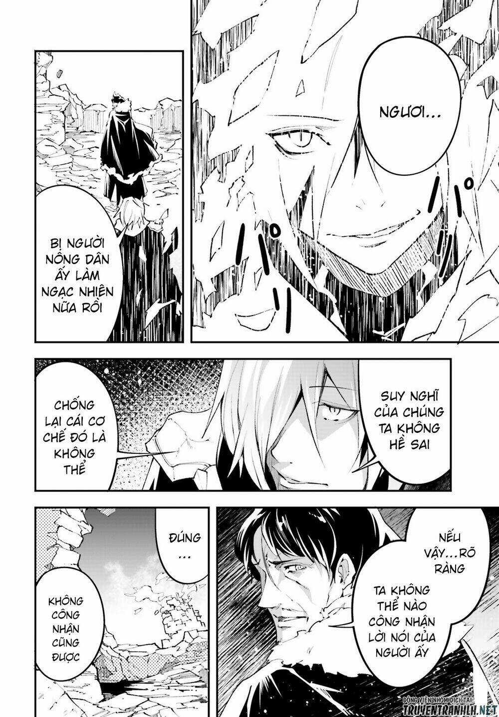 Tên Thường Dân Lv.999 Chapter 36 trang 28