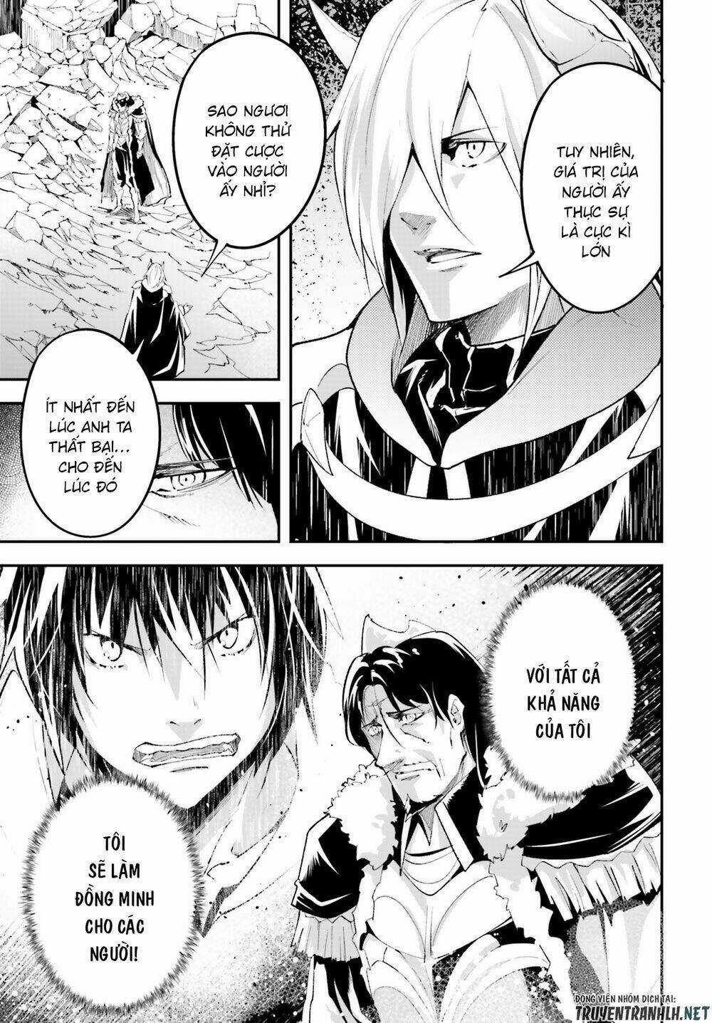 Tên Thường Dân Lv.999 Chapter 36 trang 29