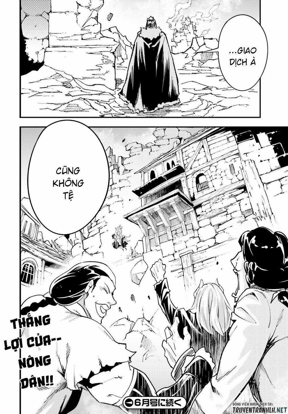 Tên Thường Dân Lv.999 Chapter 36 trang 30