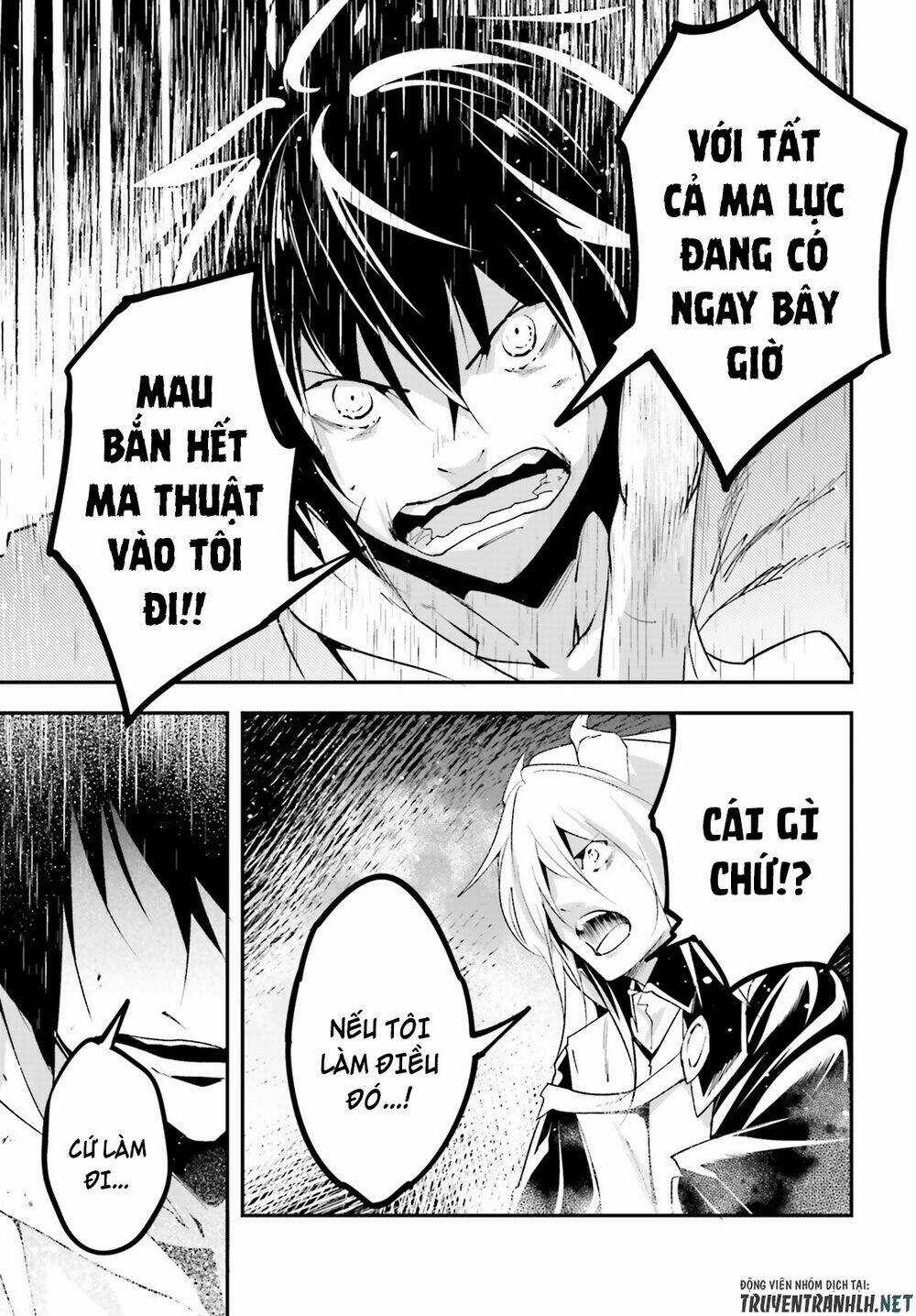 Tên Thường Dân Lv.999 Chapter 36 trang 4