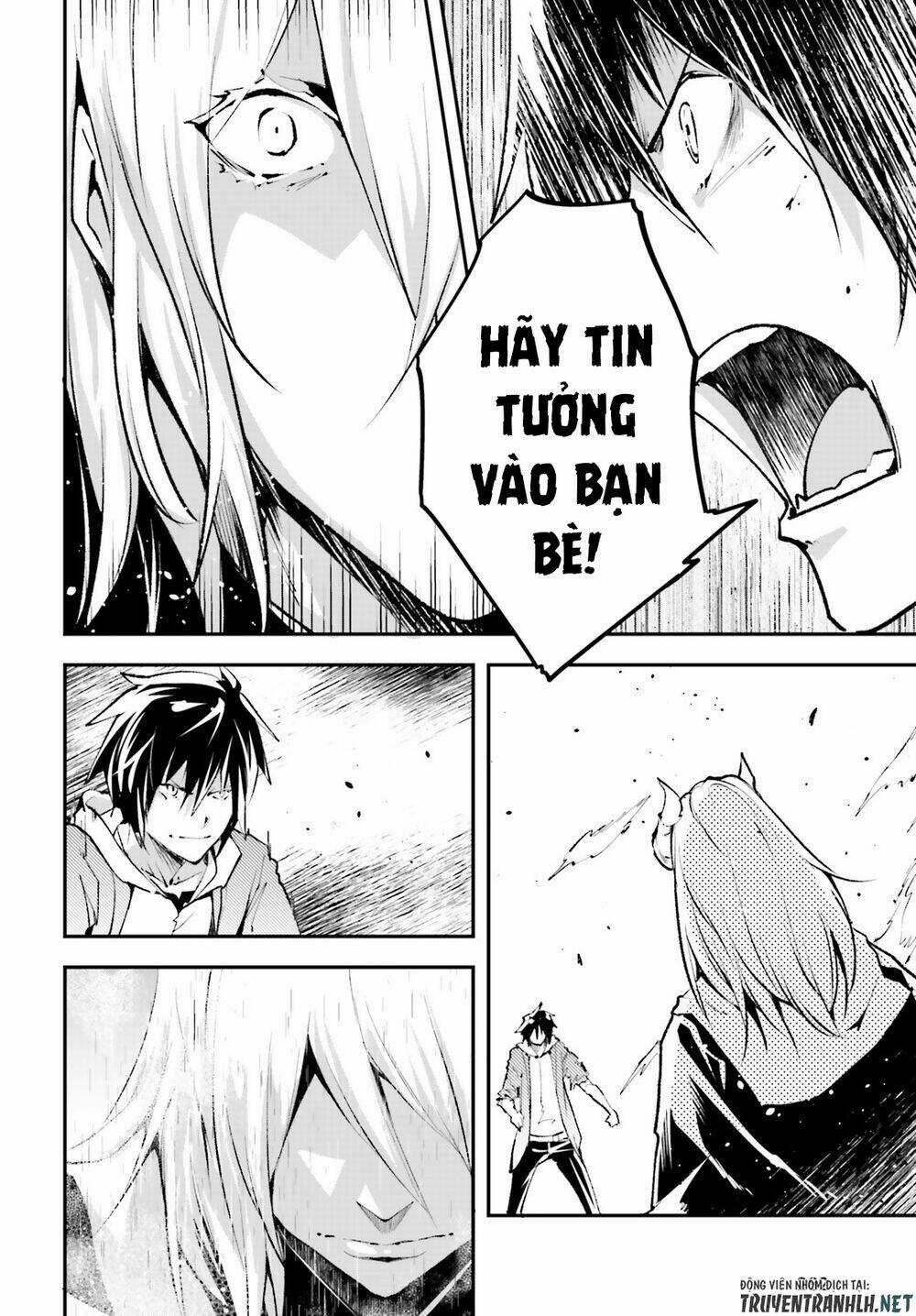 Tên Thường Dân Lv.999 Chapter 36 trang 5