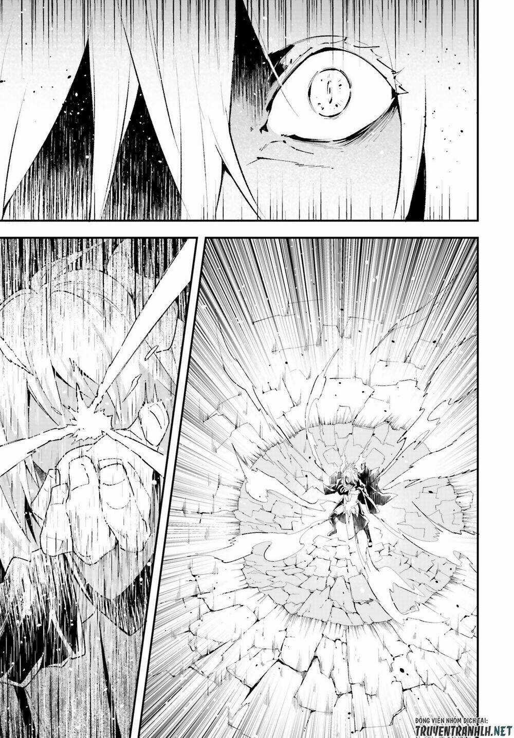 Tên Thường Dân Lv.999 Chapter 36 trang 6