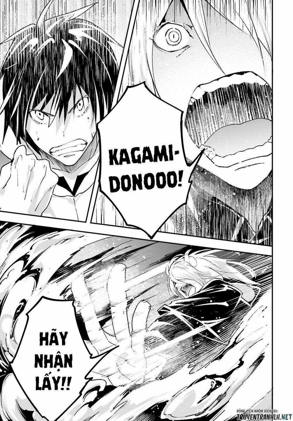 Tên Thường Dân Lv.999 Chapter 36 trang 8