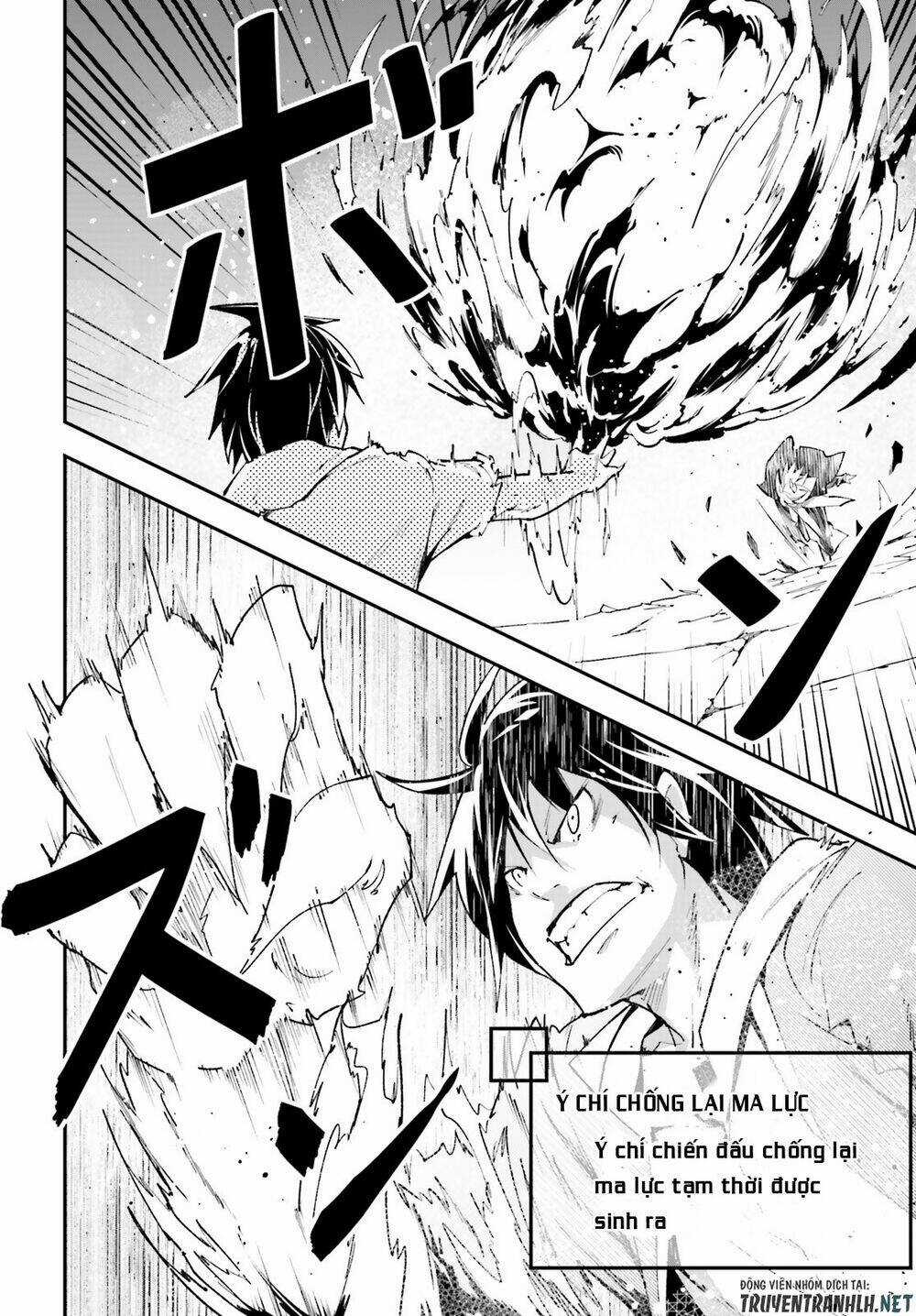 Tên Thường Dân Lv.999 Chapter 36 trang 9