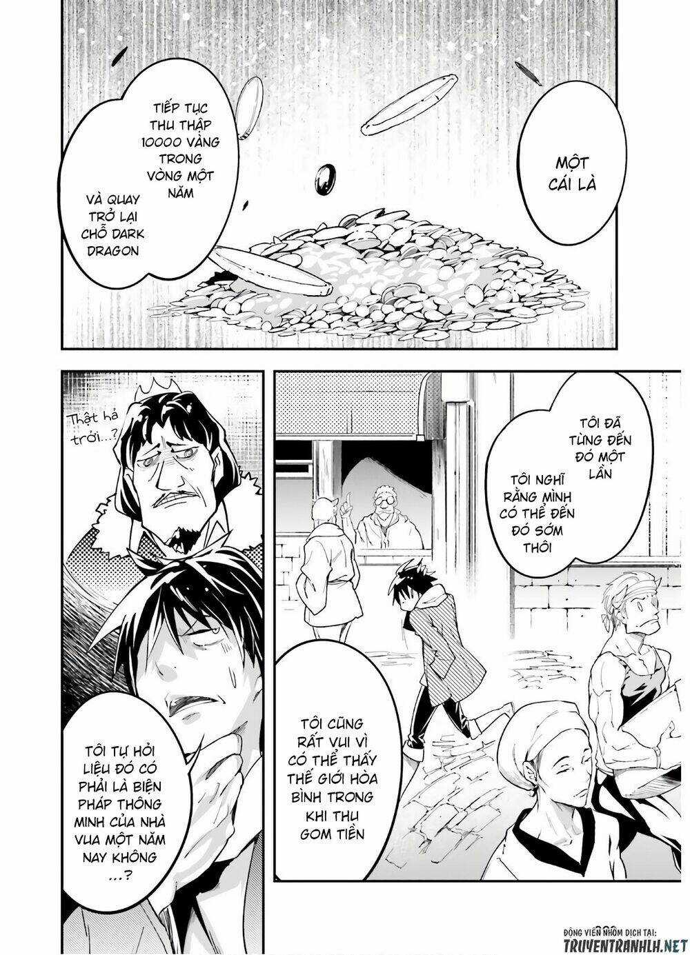 Tên Thường Dân Lv.999 Chapter 37 trang 13