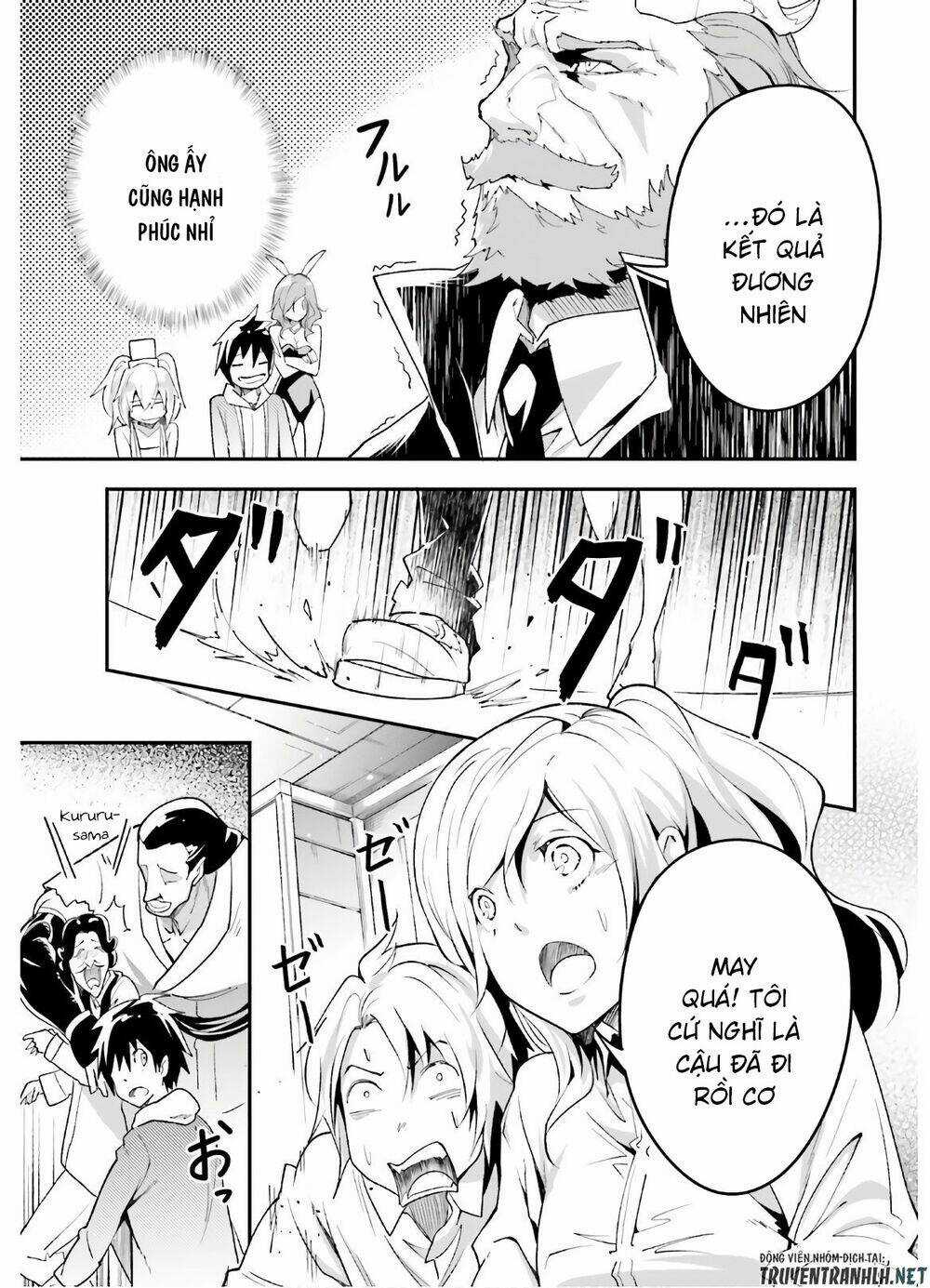 Tên Thường Dân Lv.999 Chapter 37 trang 24