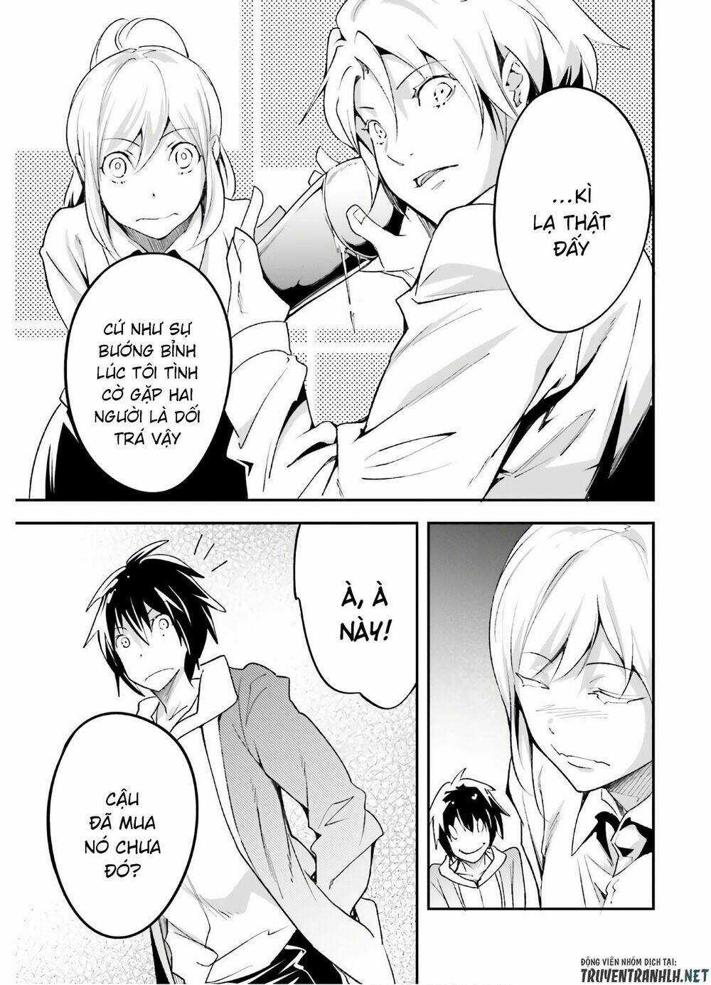 Tên Thường Dân Lv.999 Chapter 37 trang 26