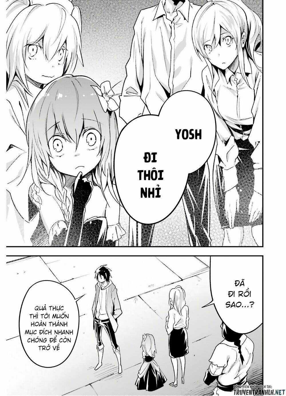 Tên Thường Dân Lv.999 Chapter 37 trang 30