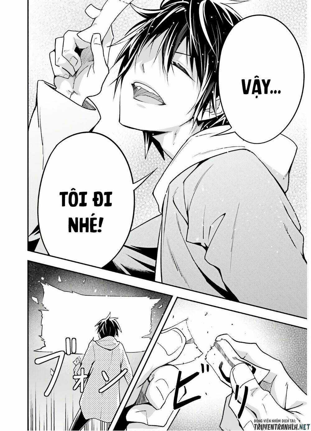 Tên Thường Dân Lv.999 Chapter 37 trang 33