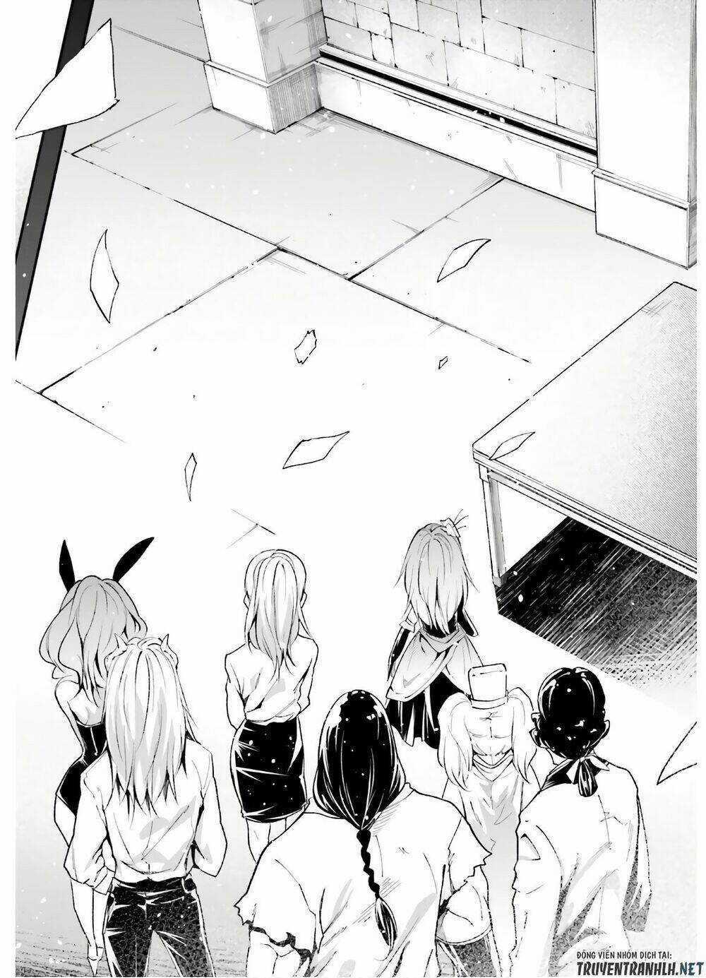 Tên Thường Dân Lv.999 Chapter 37 trang 35