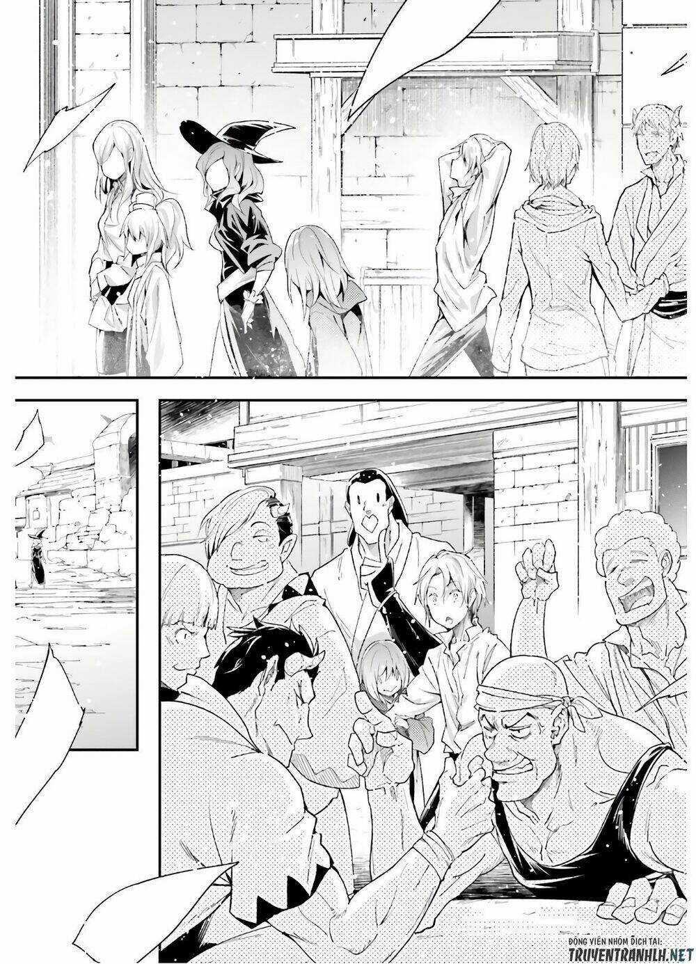 Tên Thường Dân Lv.999 Chapter 37 trang 37