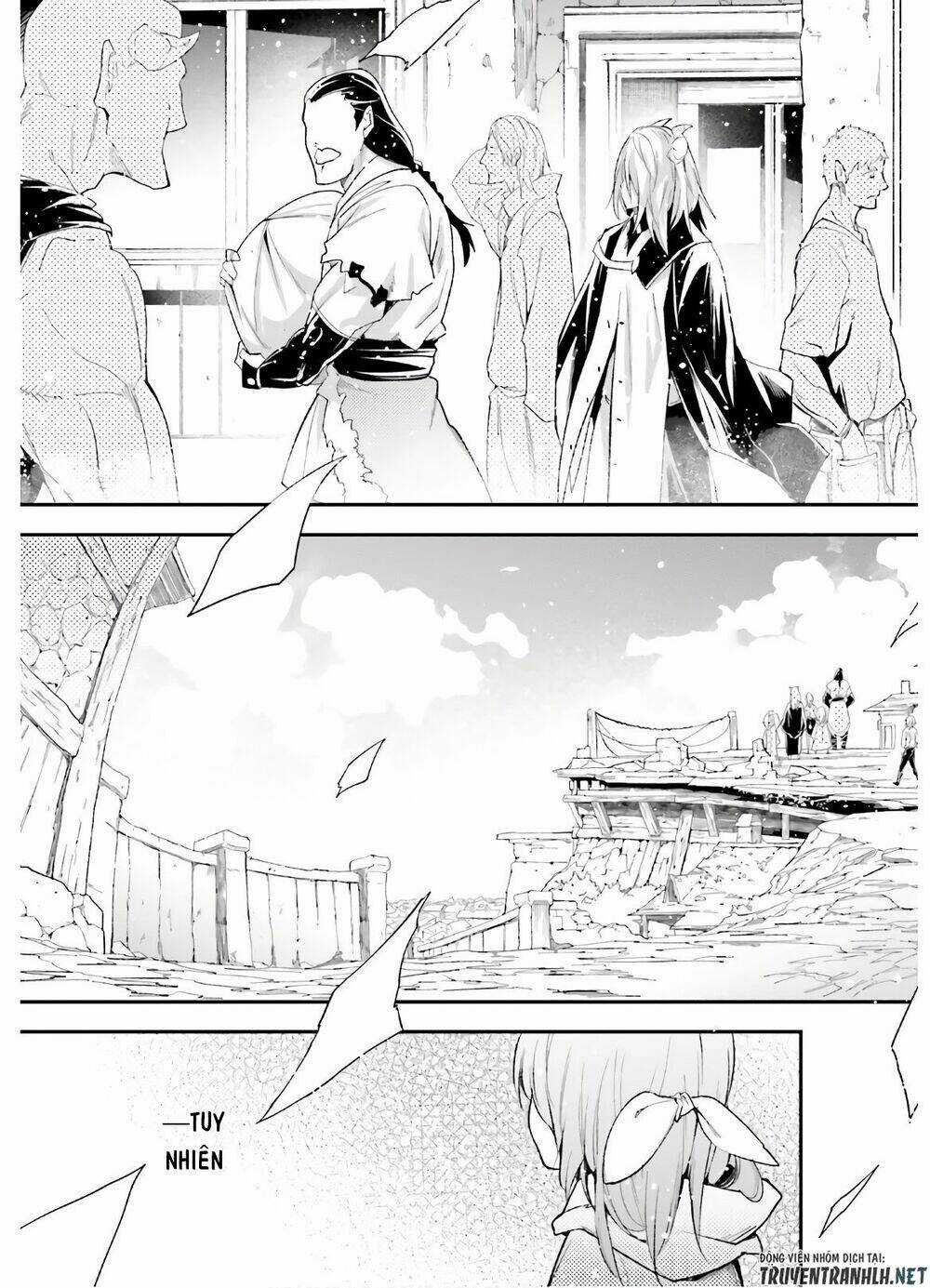 Tên Thường Dân Lv.999 Chapter 37 trang 38