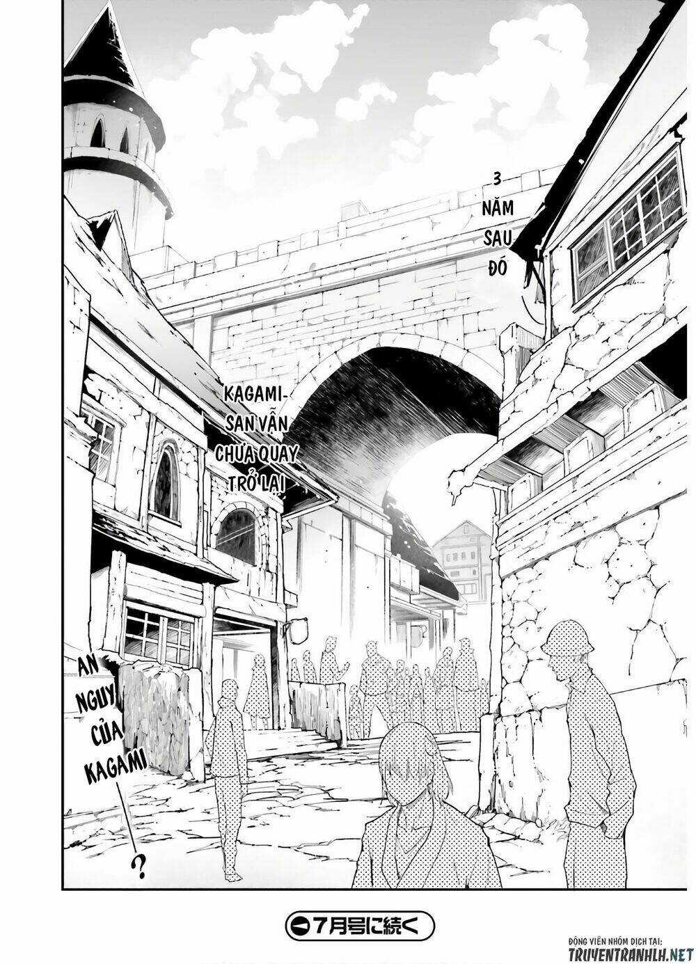 Tên Thường Dân Lv.999 Chapter 37 trang 39