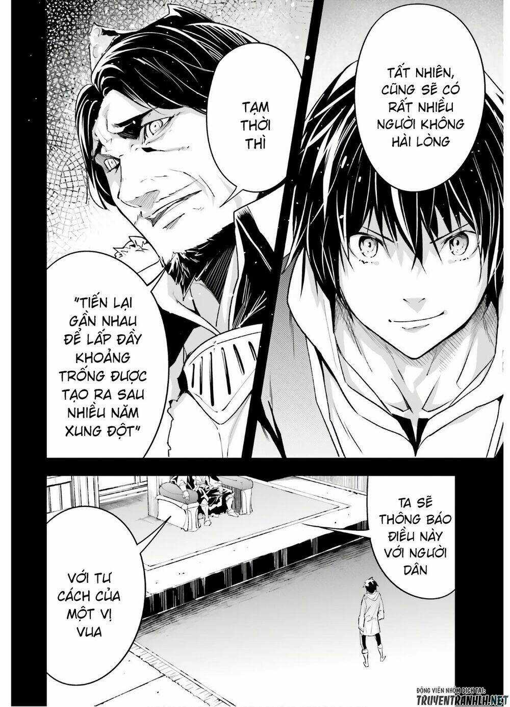 Tên Thường Dân Lv.999 Chapter 37 trang 5