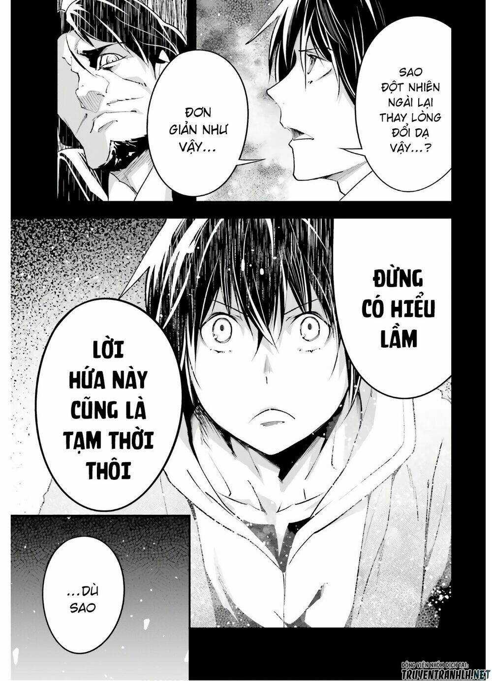 Tên Thường Dân Lv.999 Chapter 37 trang 6