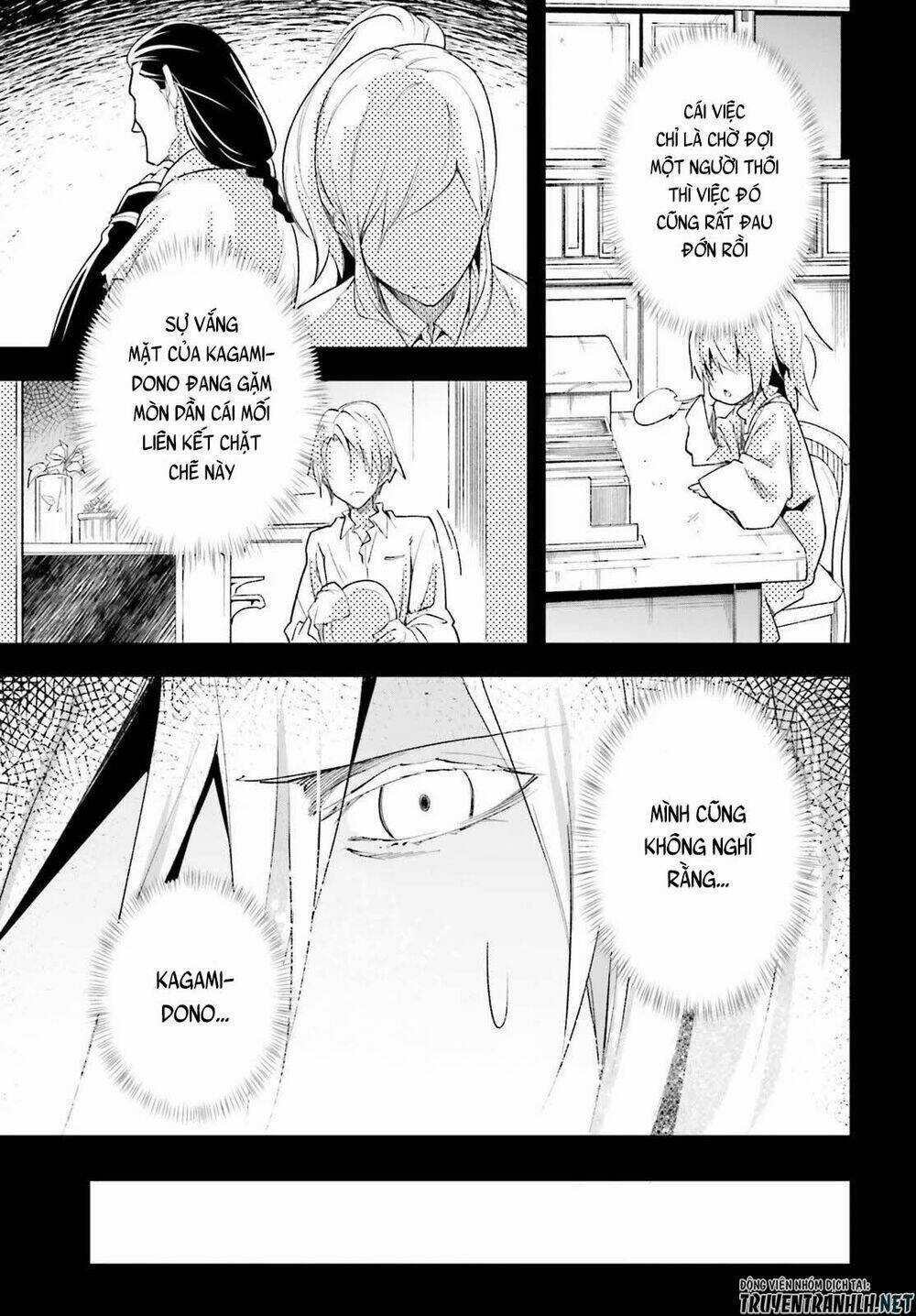 Tên Thường Dân Lv.999 Chapter 38 trang 11