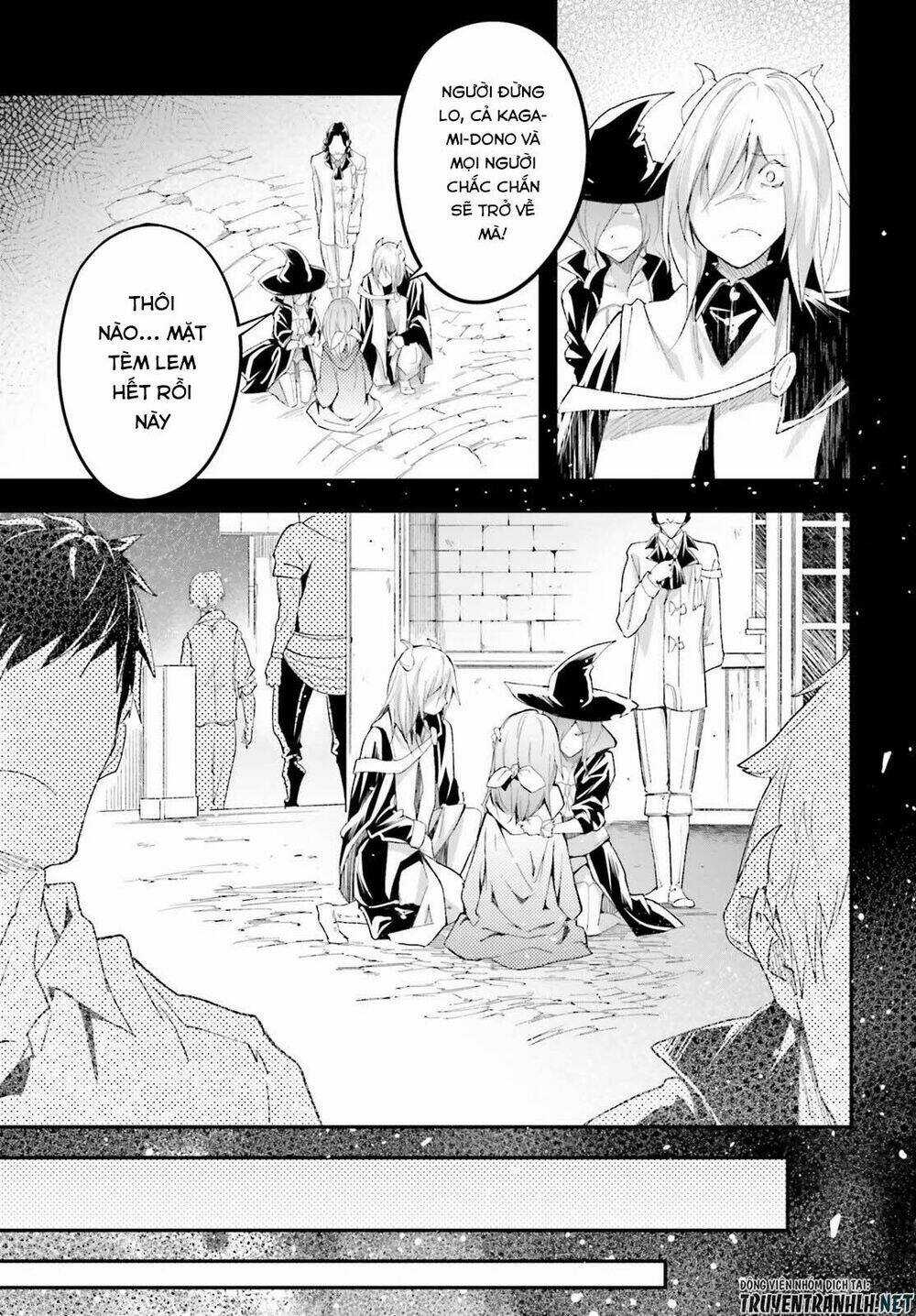 Tên Thường Dân Lv.999 Chapter 38 trang 17