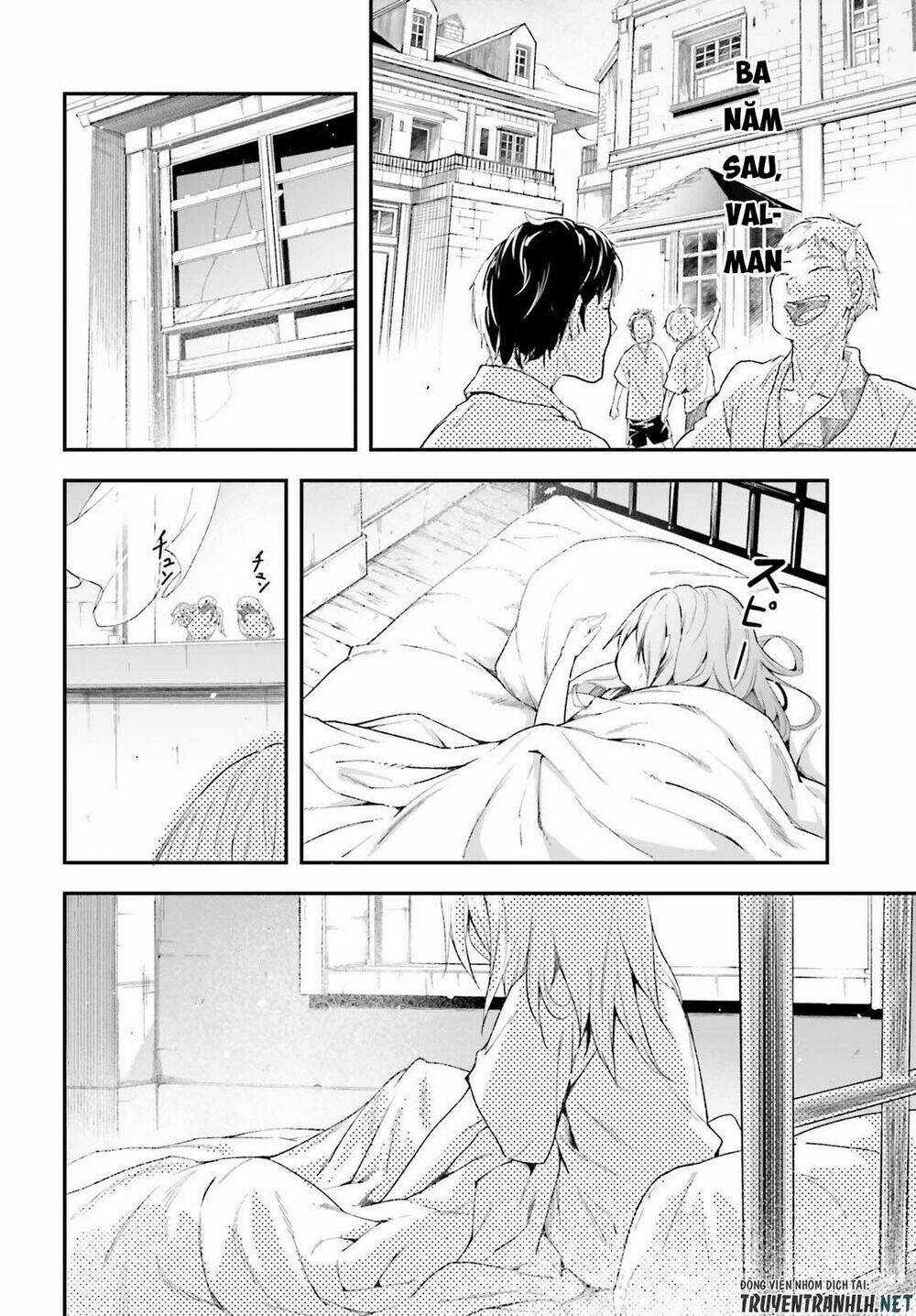 Tên Thường Dân Lv.999 Chapter 38 trang 18