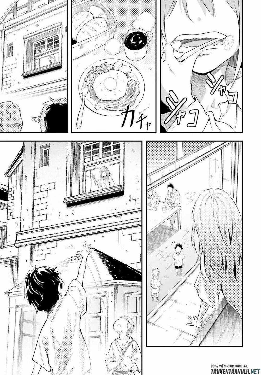 Tên Thường Dân Lv.999 Chapter 38 trang 19