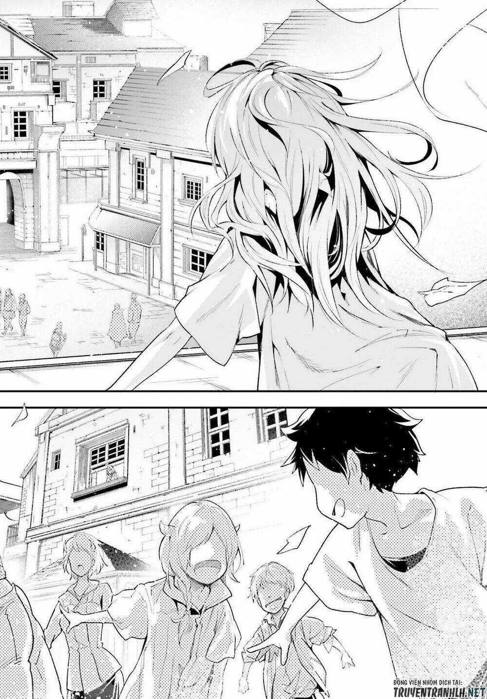 Tên Thường Dân Lv.999 Chapter 38 trang 20