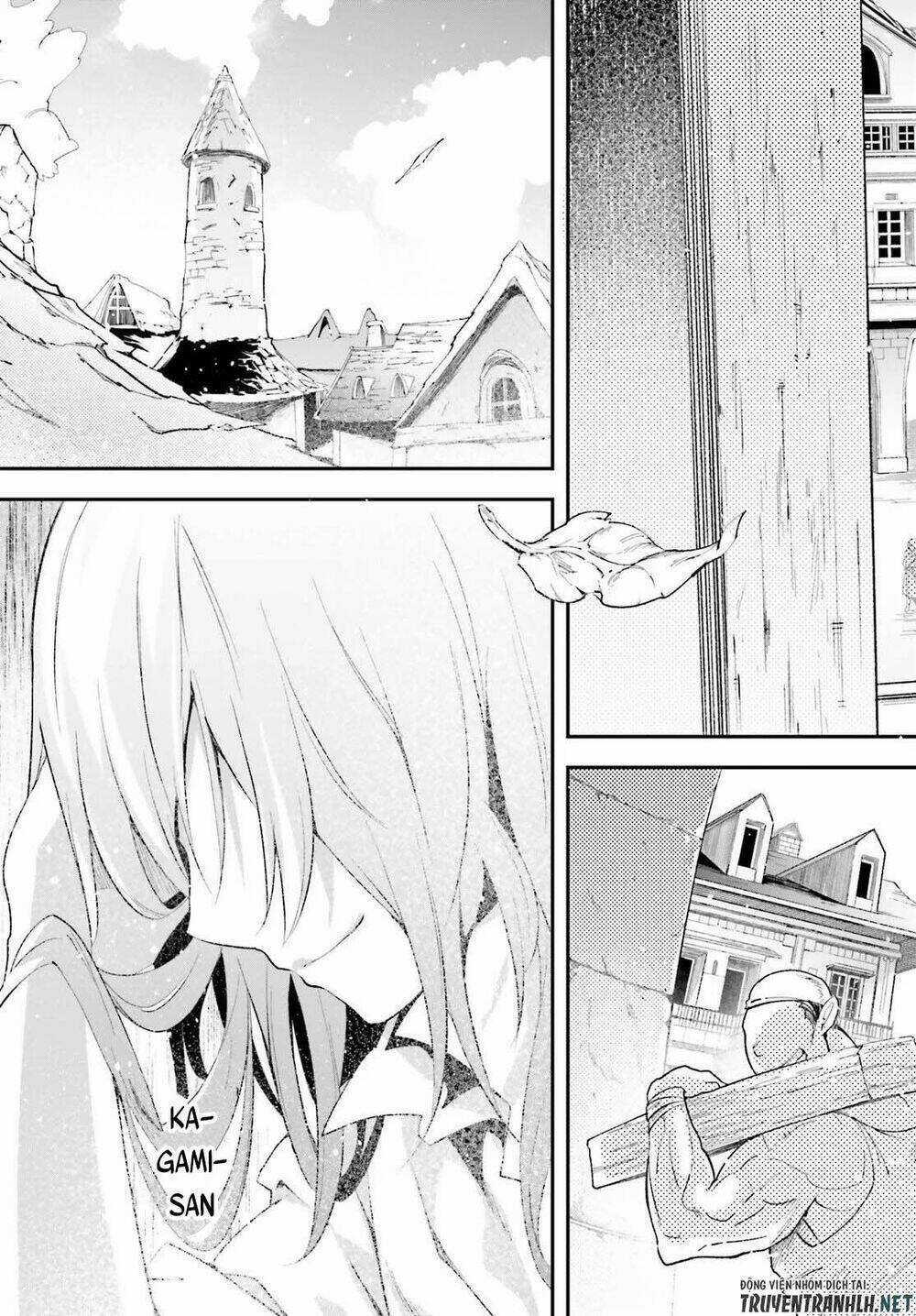 Tên Thường Dân Lv.999 Chapter 38 trang 21