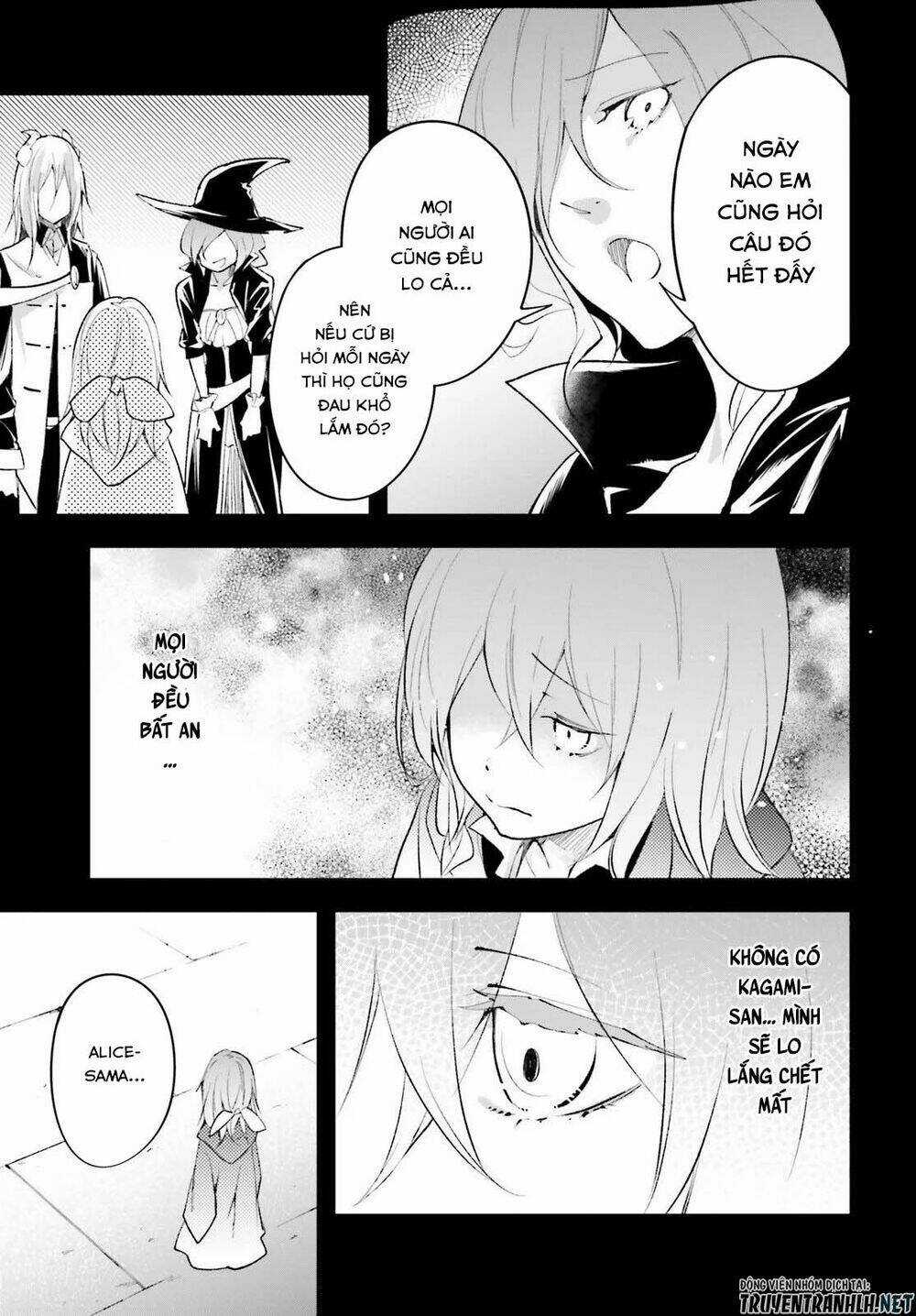 Tên Thường Dân Lv.999 Chapter 38 trang 9