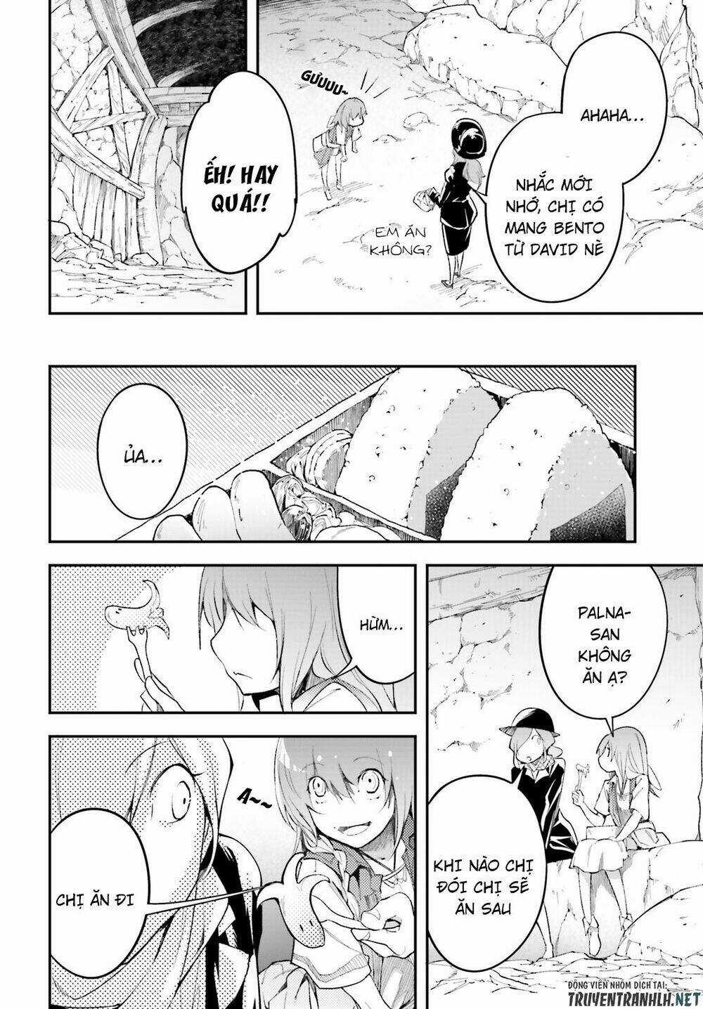 Tên Thường Dân Lv.999 Chapter 39 trang 13