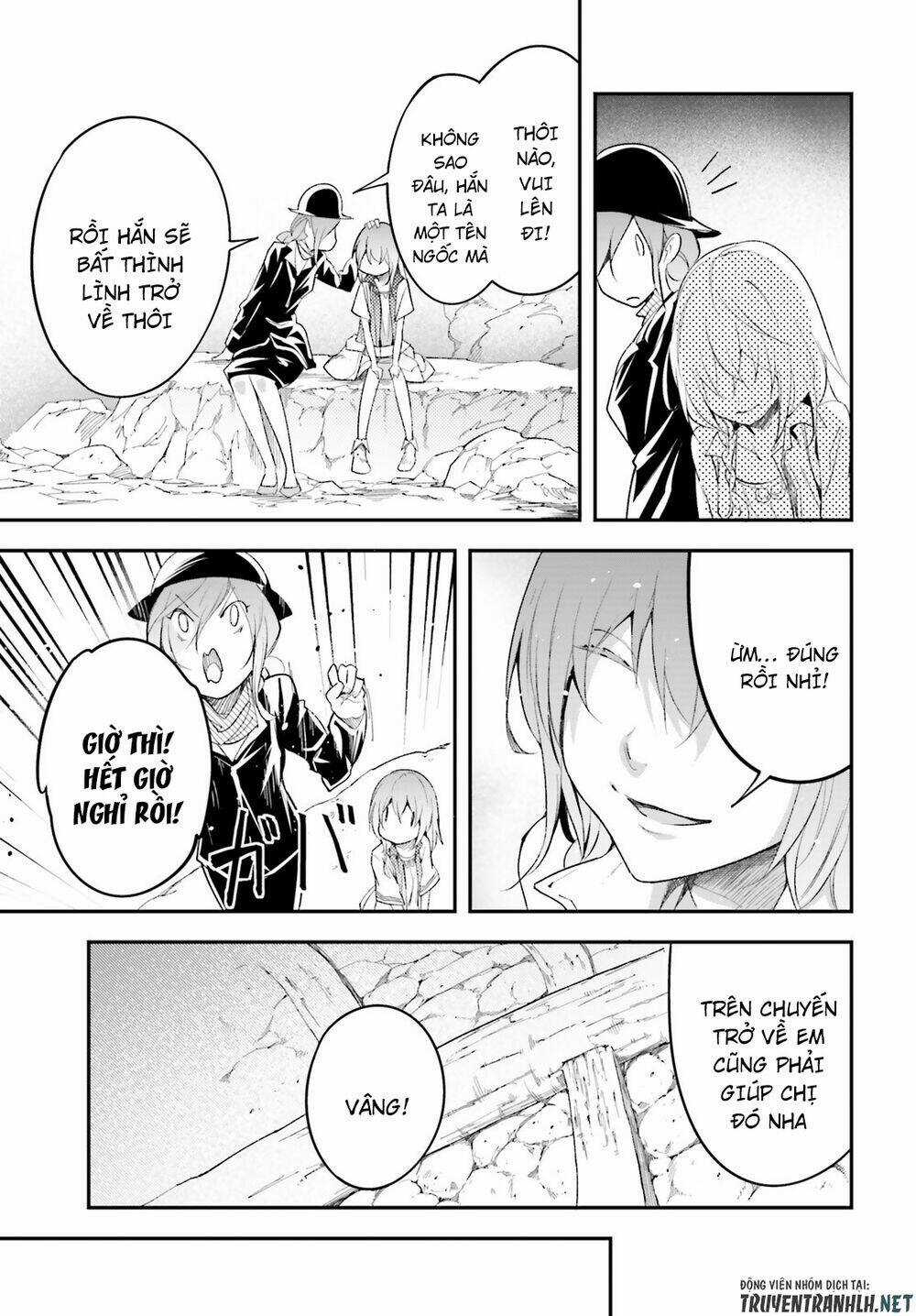 Tên Thường Dân Lv.999 Chapter 39 trang 16