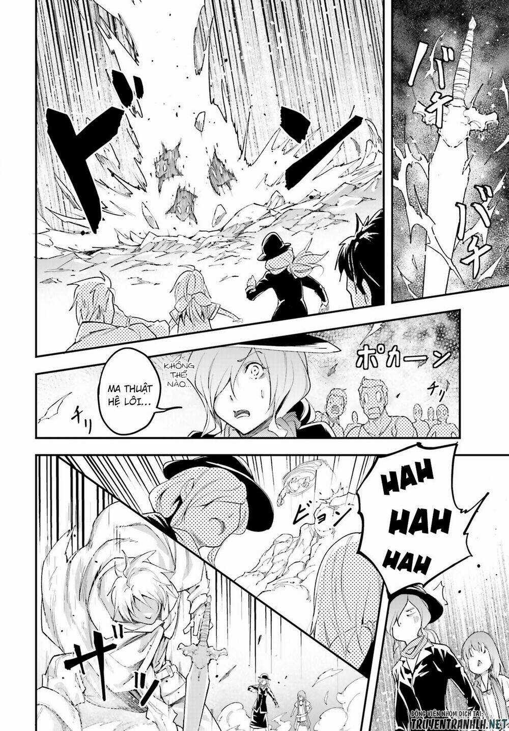 Tên Thường Dân Lv.999 Chapter 39 trang 19