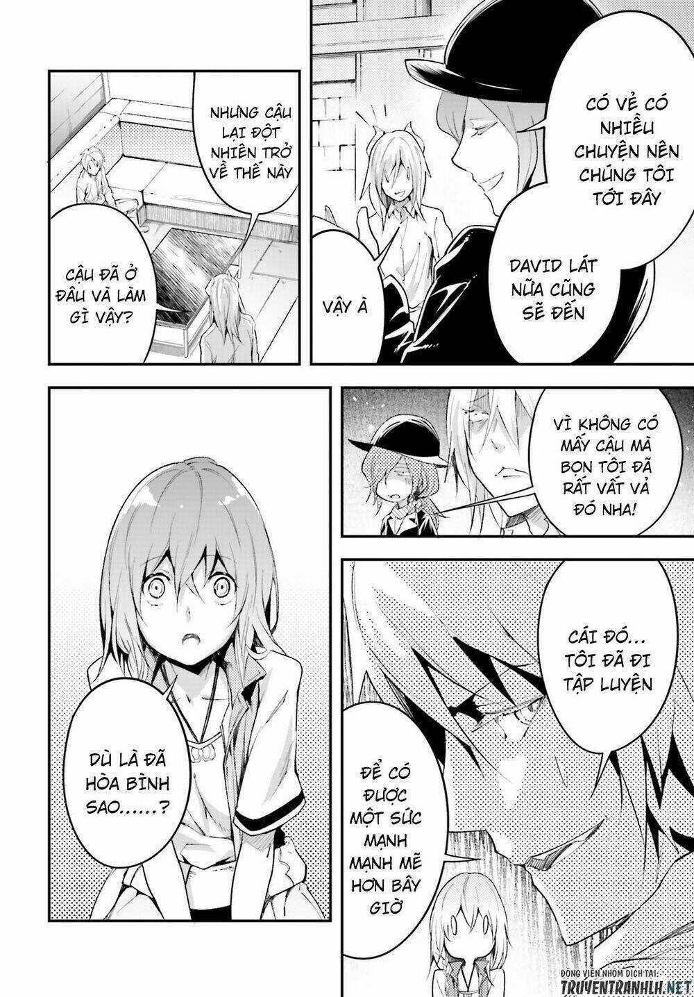 Tên Thường Dân Lv.999 Chapter 39 trang 25