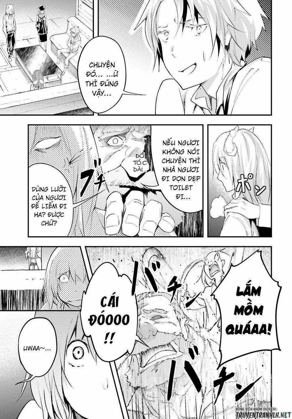 Tên Thường Dân Lv.999 Chapter 39 trang 26