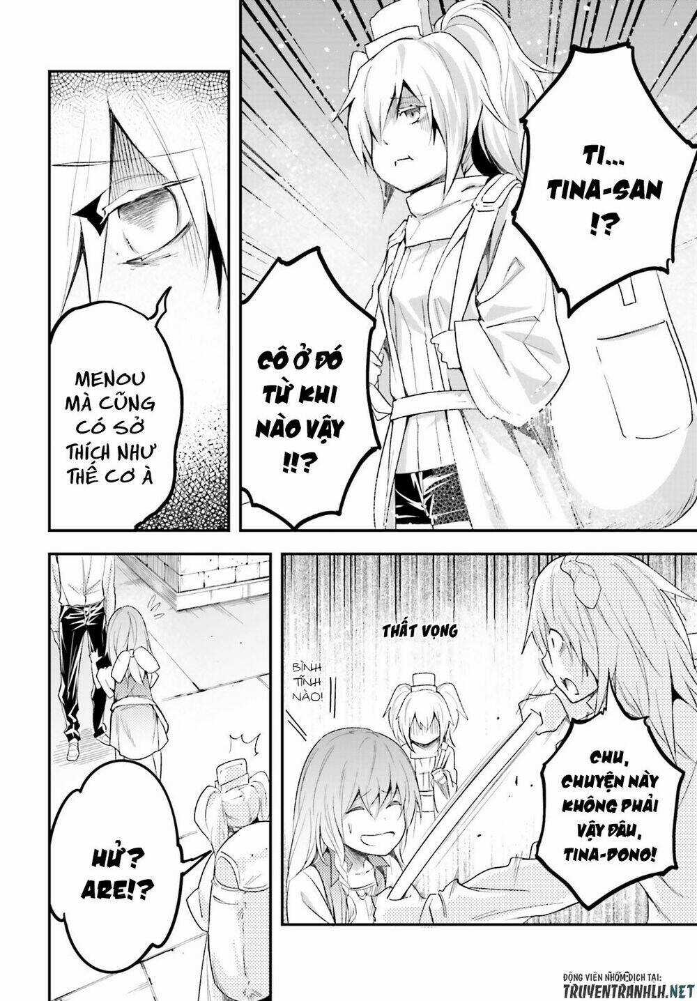 Tên Thường Dân Lv.999 Chapter 39 trang 27