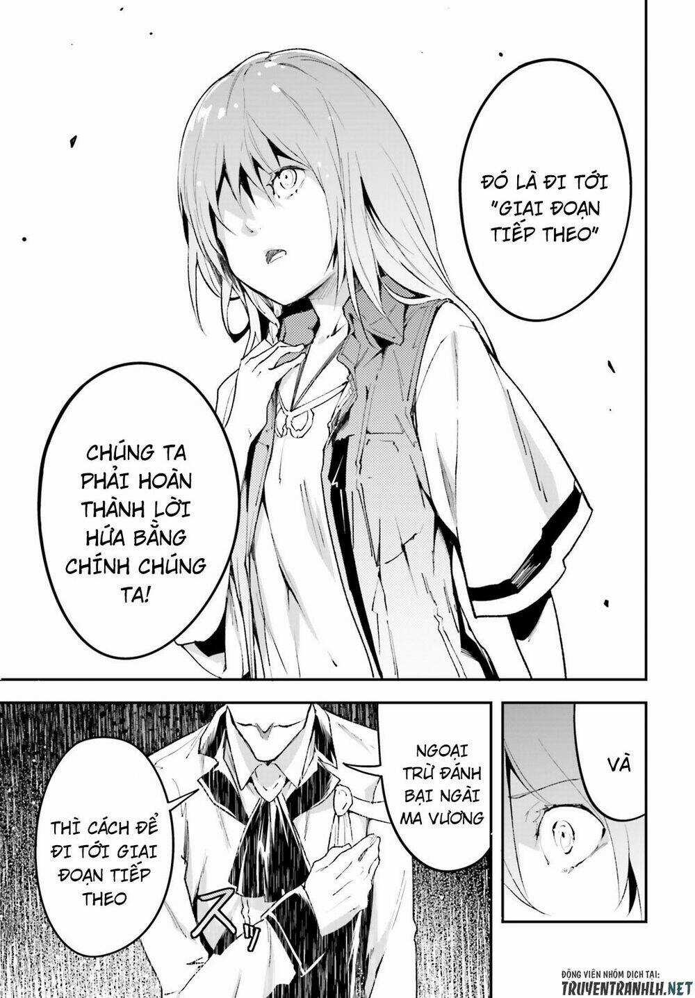 Tên Thường Dân Lv.999 Chapter 39 trang 34