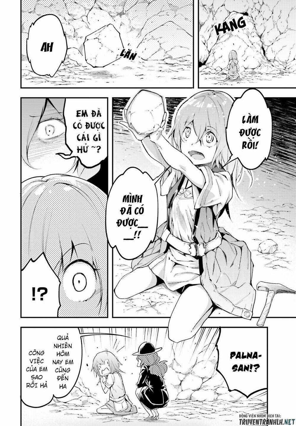 Tên Thường Dân Lv.999 Chapter 39 trang 7