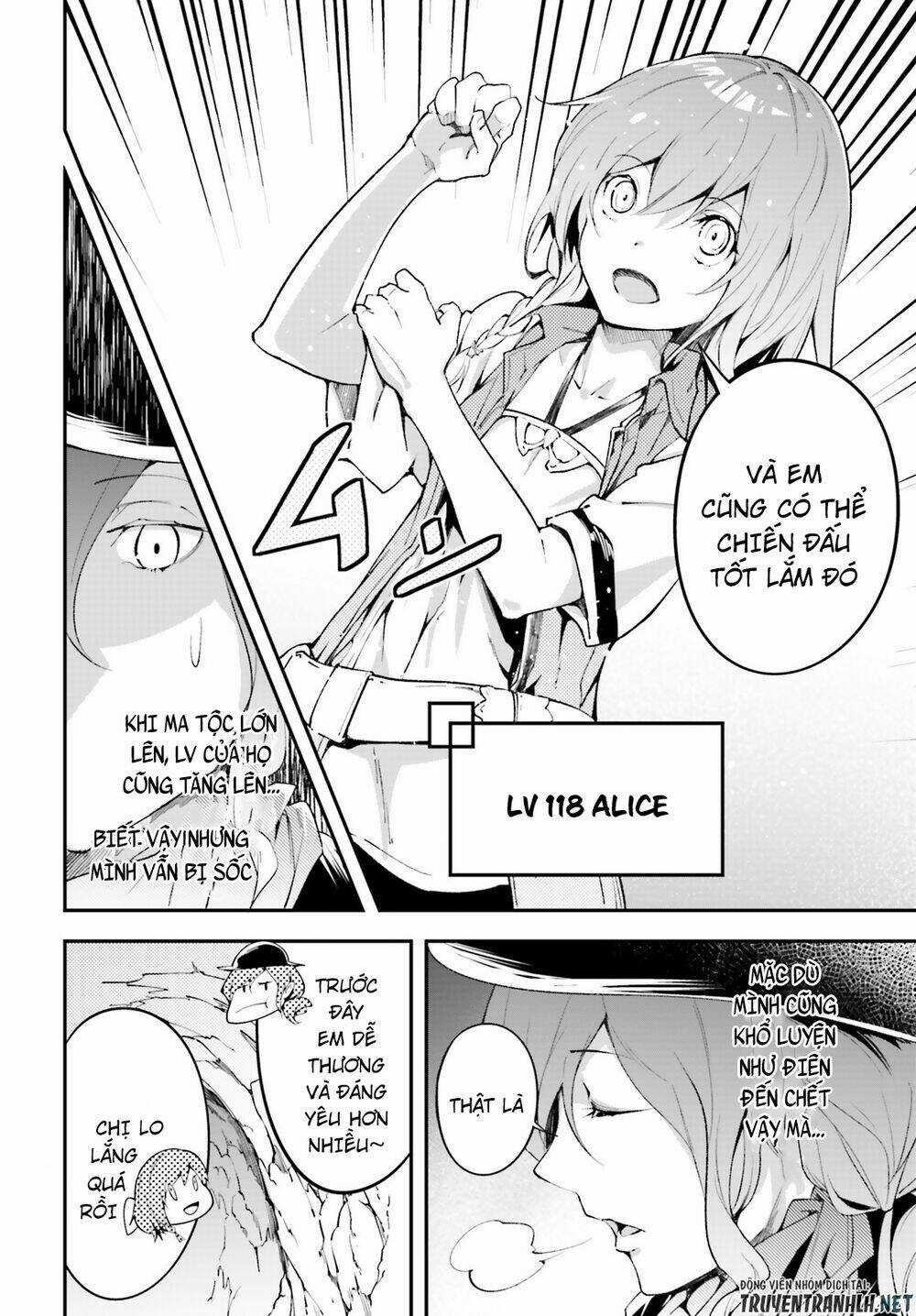 Tên Thường Dân Lv.999 Chapter 39 trang 9