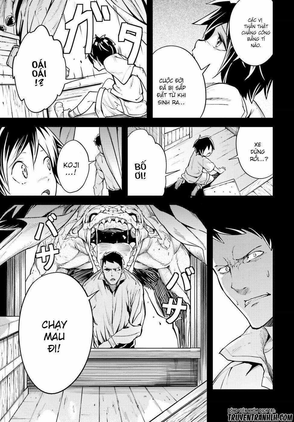 Tên Thường Dân Lv.999 Chapter 4 trang 13